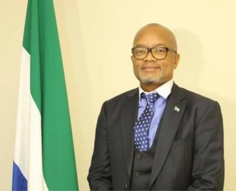 Institutional Transformation: New Direction moves Sierra Leone into the heart of Moscow