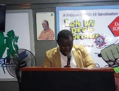 SAHR MORRIS JUNIOR LAUNCHED MANIFESTO AHEAD SWASAL ELECTIVE CONGRESS