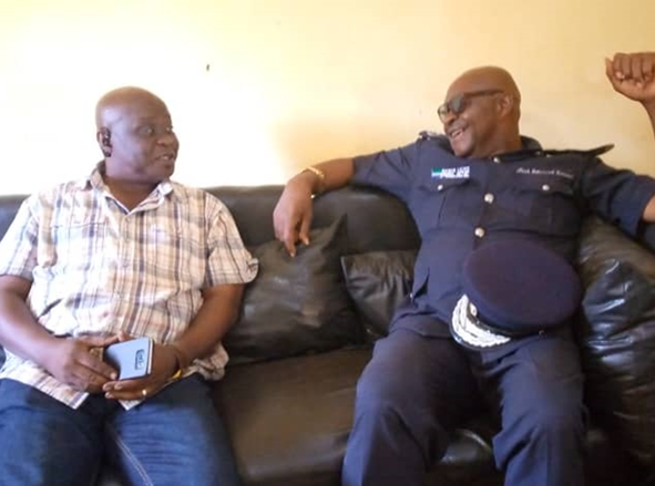 NEW POLICE COMMANDER IN SOUTH TO PROVIDE 21st CENTURY POLICING