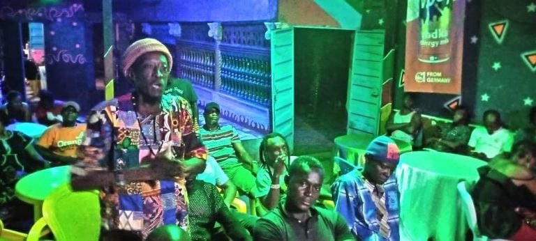 As Ripsta Culture Commemorates African Liberation Day…   DC of Parliament Advices Youths