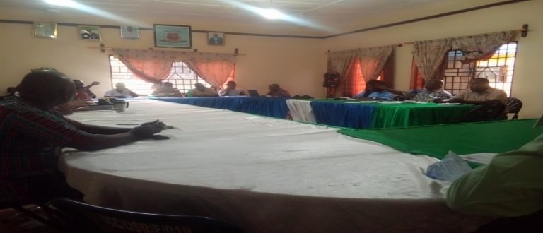 Controversy over Africa Development Bank project…   SALWACO REACTS TO BO MAYOR’S ACCUSATION