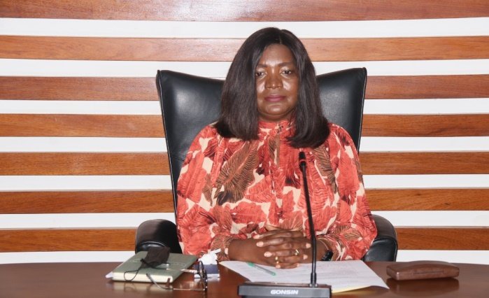Foreign Minister Hosts Nigeria Delegation