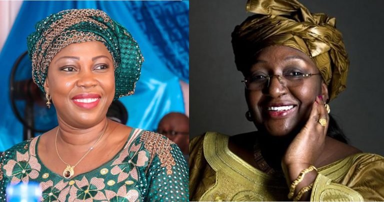 ACC  PROBE OF FIRST LADIES….. FATIMA BIO, SIA KOROMA RECEIVED PUBLIC FUNDS