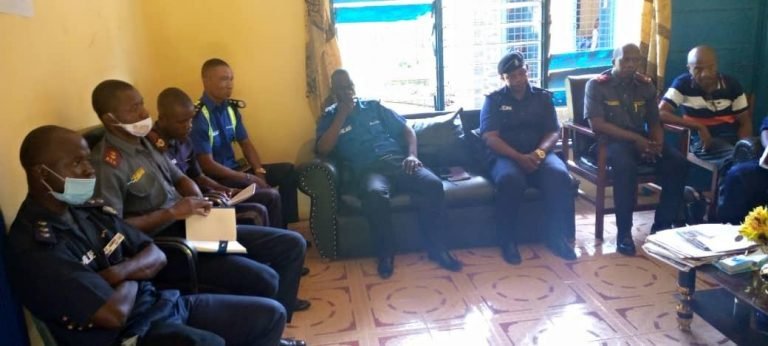 REGPOL SOUTH ENGAGES TRAFFIC SECTOR IN BO