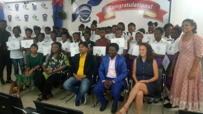 African Girls Code Certifies 30 Grandaunts