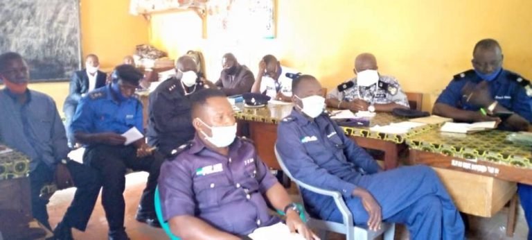 AIG ENGAGES LOCAL UNIT COMMANDERS IN THE SOUTHERN REGION