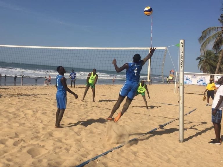 Beach Volleyball Seeks funding for Olympic Qualifier