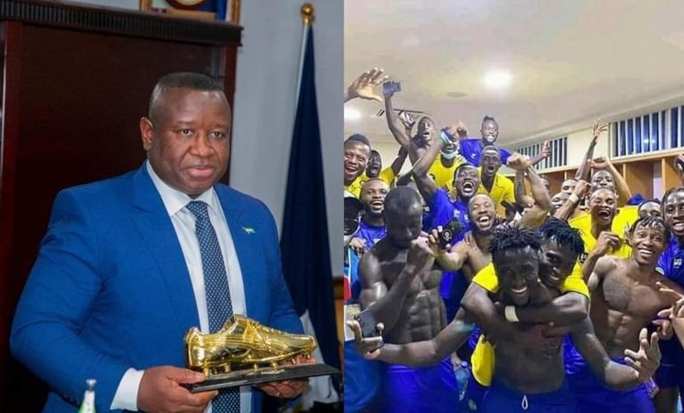 AFTER 25YRS: PAOPA SALONE QUALIFIES