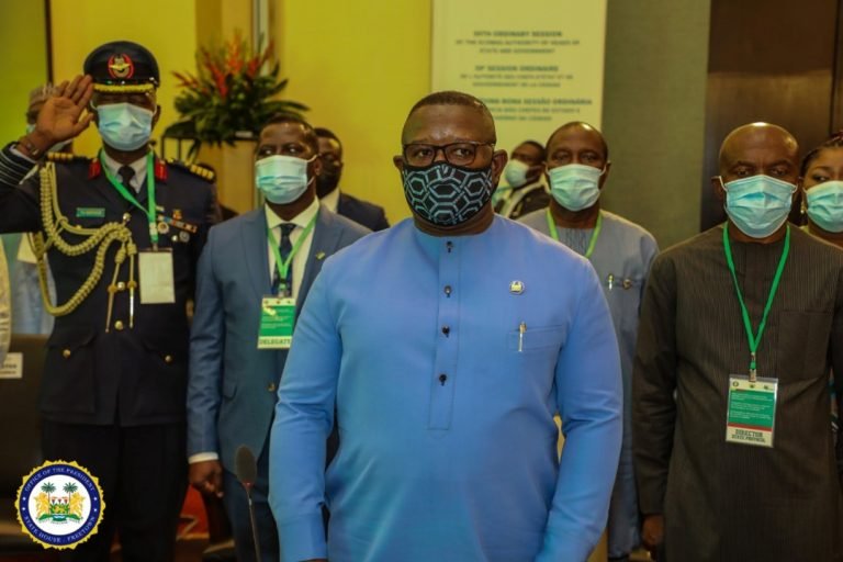 BIO RAISES REDFLAG ON REGIONAL SECURITY  ….calls for all hands on deck to deal with crisis