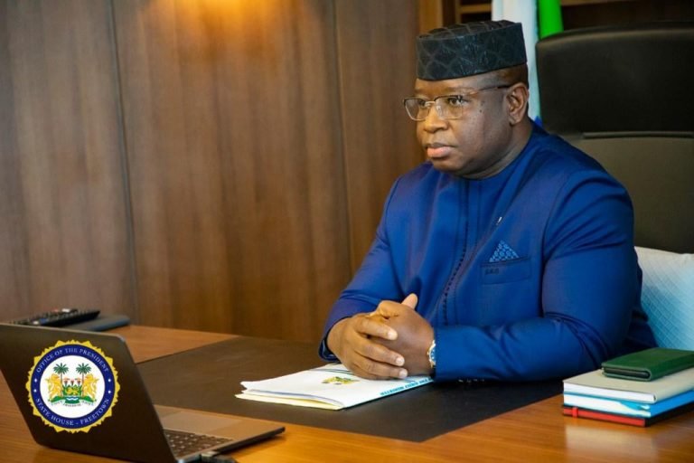 PRES. BIO ABHORS TRADITIONAL TABOOS AROUND MENSTRUATION