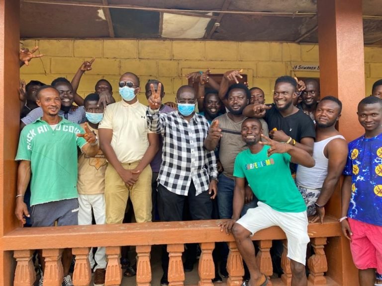 Chief Minister’s Operation Touching Base Connects Moyamba