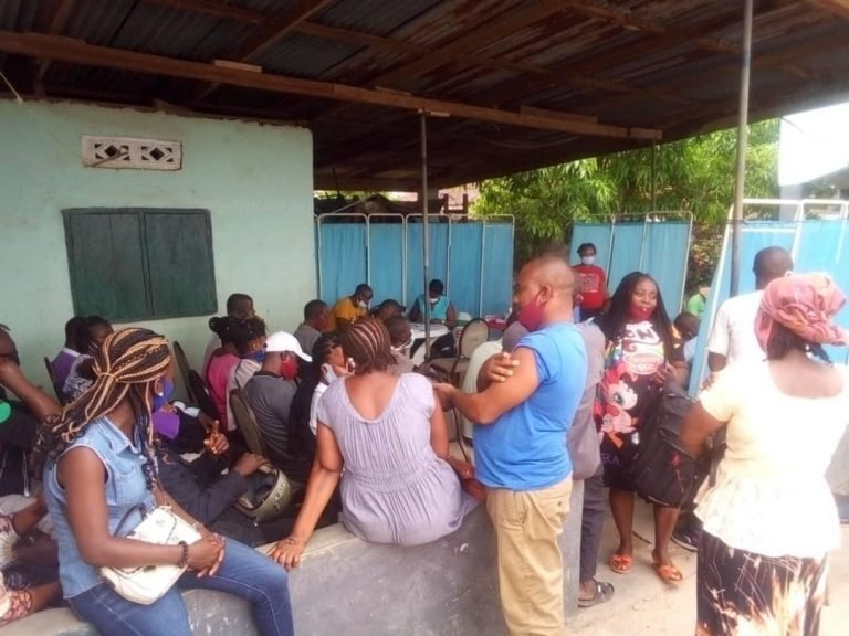 COVID-19 Vaccination Reaches Bo