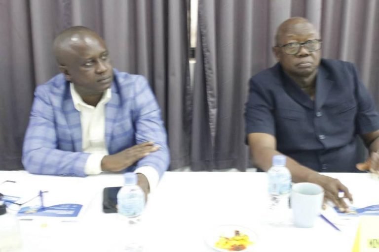 Energy Minister Receives and Analyzes Mini Grid Feasibility Study Report, Talks on Government’s Rural Electrification Efforts