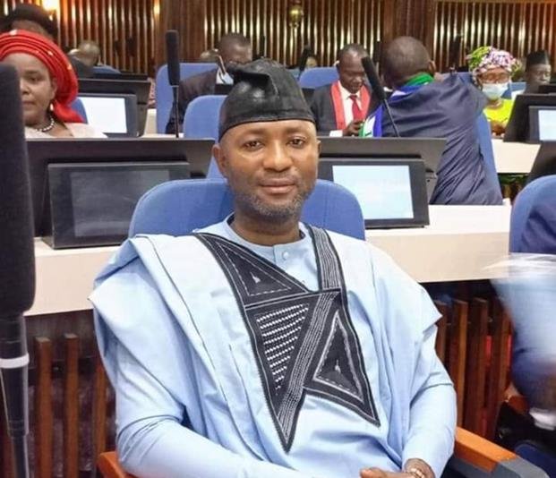 Hon. Lahai Marrah Urges Government to Pay Attention in the water sector