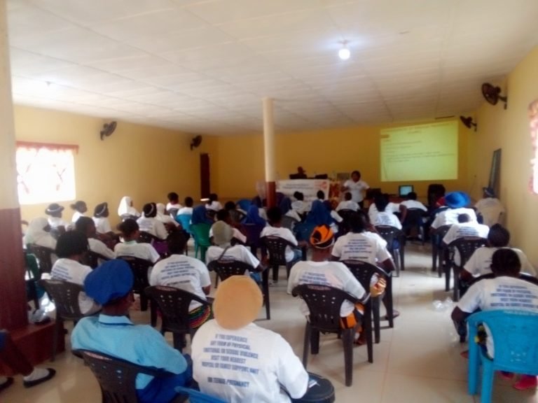 “International Trade Fair in Kambia is Making Girls Vulnerable to Teenage Pregnancy”   Says Youth Chairman