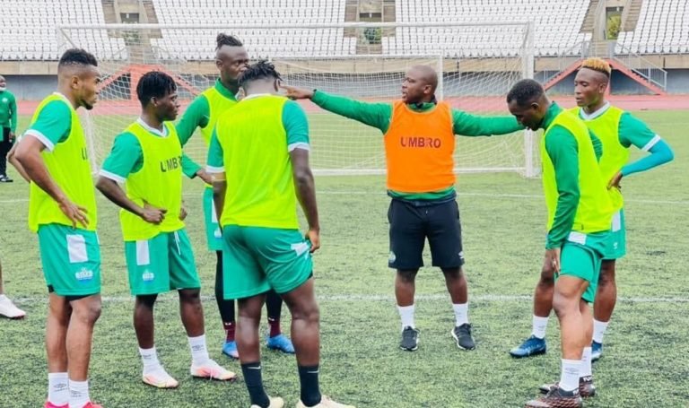 John Keister urges fans to rally behind squad for Afcon spot