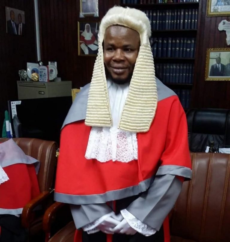 Justice Ganda Presides Over 18 Sexual Penetration Cases in Pujehun District