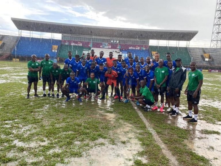 TODAY: LEONES STARS LOCK HORNS WITH BENIN IN GUINEA