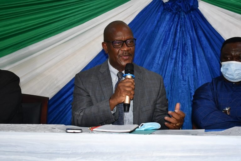 MoHS LAUNCHES COST RECOVERY PHARMACY AT CONNAUGHT