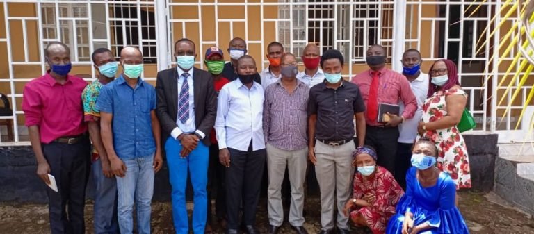 ACC KENEMA ENGAGES NACSA OFFICERS ON INTEGRITY