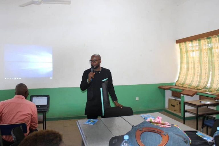 NJALA UNIVERSITY LECTURERS RECEIVE CRITICAL THINKING SKILLS TRAINING