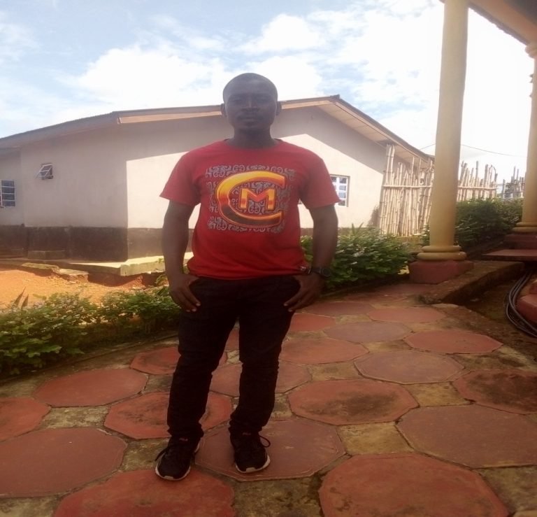 “No Central Command in Lower Banta Chiefdom’’  -Civil Society Activist Claims