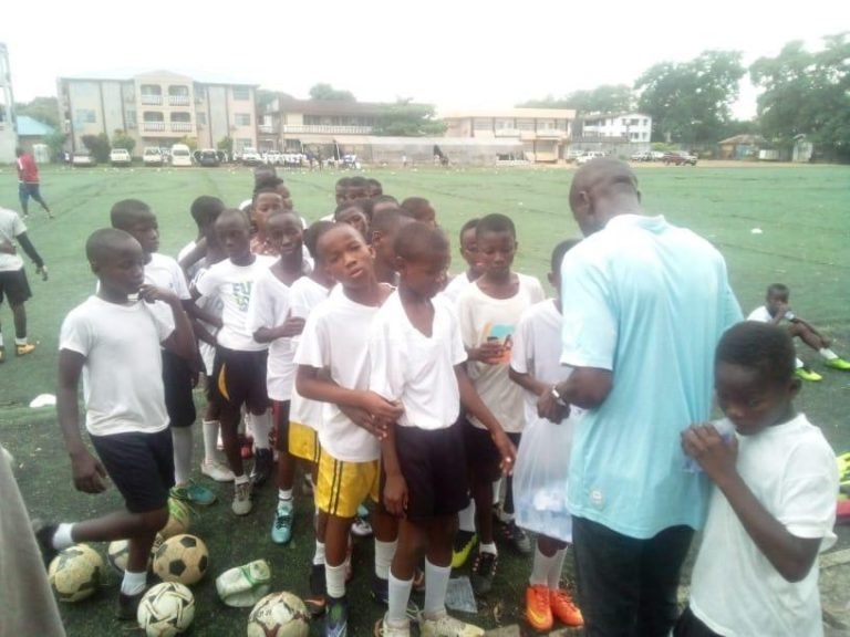 ORTHODOX FOOTBALL ACADEMY ENDS TRIALS