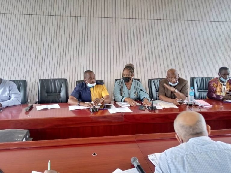 PARLIAMENT SETTLES IMPASSES