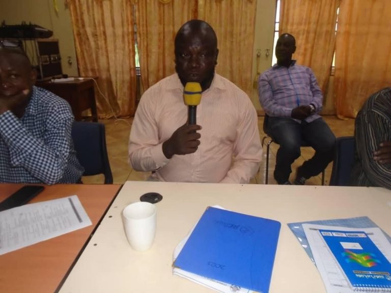 PPP UNIT ENGAGES PARTNERS IN MOYAMBA  -Chairman MDC