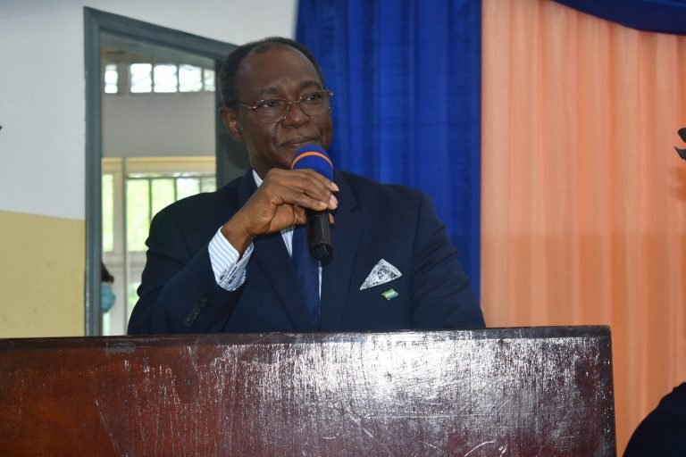 PROF. WURIE LAUDS USL’S RE-ENGINEERING PROCESSES
