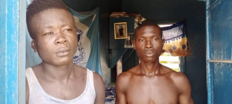 METHODIST HIGH SCHOOL PUPIL ARRESTED WITH KUSH IN BO