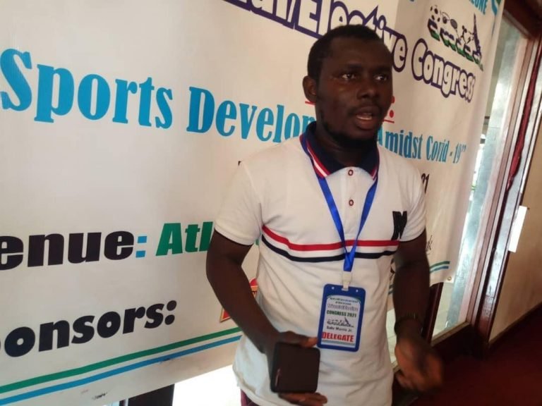 SAHR MORRIS WINS SWASL PRESIDENT