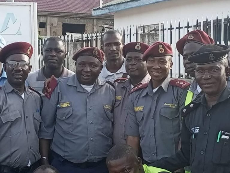 SLRSA AND COMMERCIAL MOTOR BIKE RIDERS ON NATIONWIDE SENSITIZATION