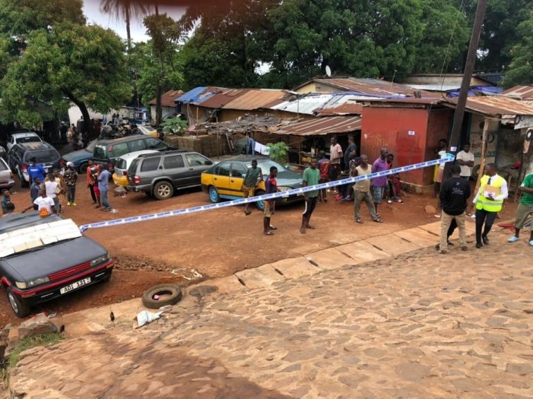 SLRSA Closes Dozens Of Unregistered Garages In Freetown