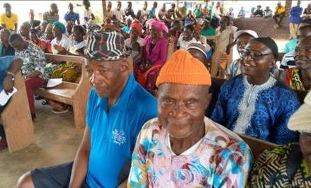 IRC & NMJD RESCUE KONO STORM VICTIMS