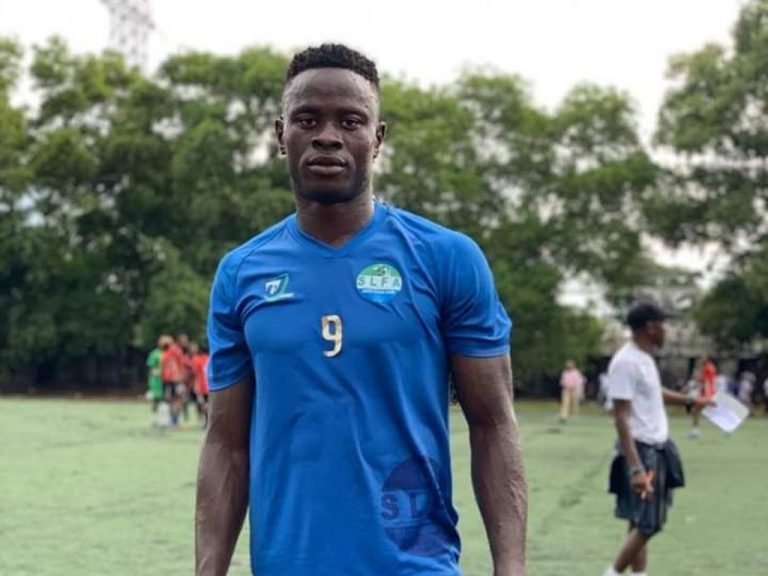 Musa Tombo,  What Makes Him Thick?