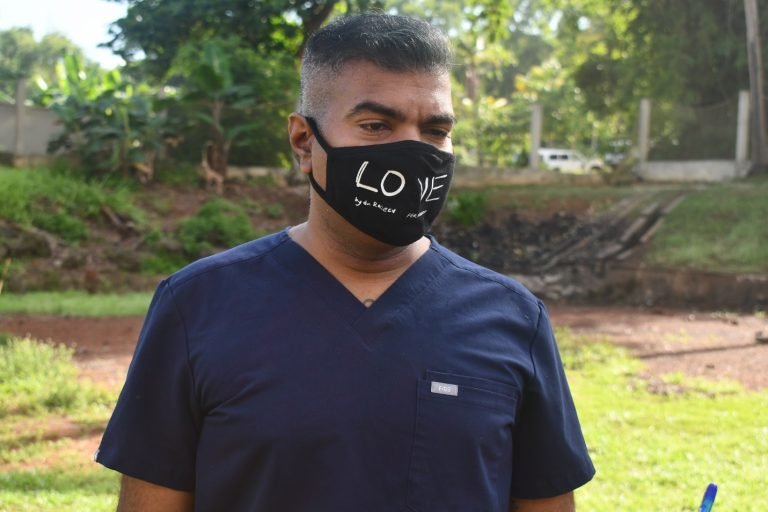 DR. RAJEEV FERNADO TO DONATE COVID-19 TEST MACHINE TO GOV’T