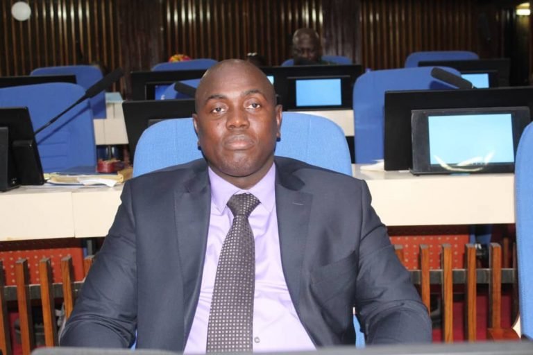 CONSTRUCTING FISH HARBOR…  PARLIAMENT RATIFIES $ 55 MILLION CHINESE GRANT