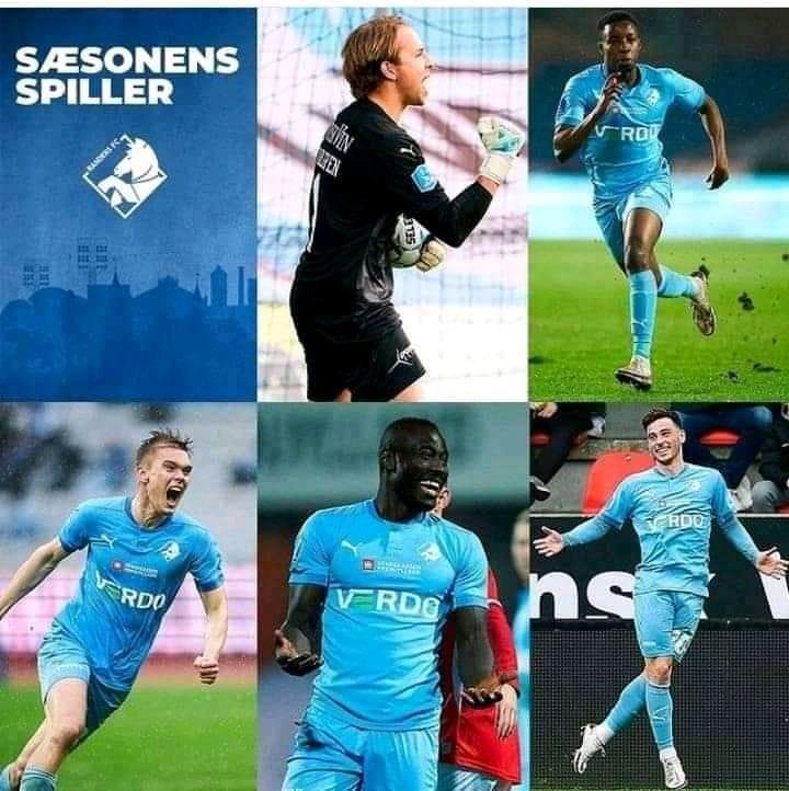 ALHAJI KAMARA ON TARGET FOR RANDERS FC IN THE OPENING 3F SUPER LEAGUE