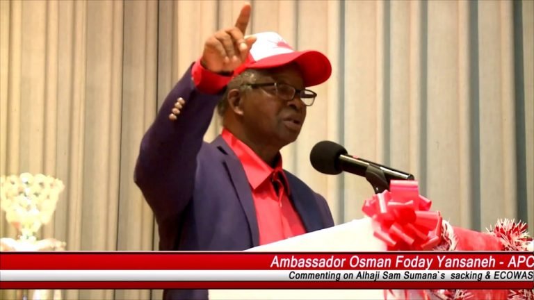 APC NAC TO HOLD EMERGENCY NATIONAL DELEGATES CONFERENCE