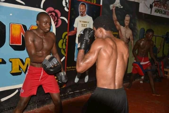 Sierra Leone Boxing Association on Transformational Trajectory