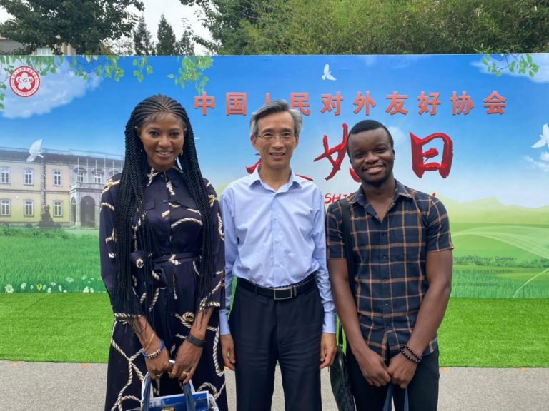 CPAFFC Recognizes Sierra Leoneans on China’s Friendship Day