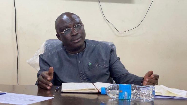 Chief Minister Hails Dr. Turad Senesie’s Leadership