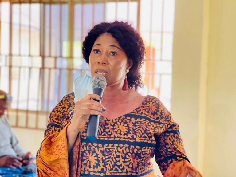 “CONSTRUCTION OF ULTRA-MODERN MARKET IN BO IS A DRIVER OF SOCIO-ECONOMIC DEVELOPMENT”  – DEPUTY MINISTER OF TRADE & INDUSTRY