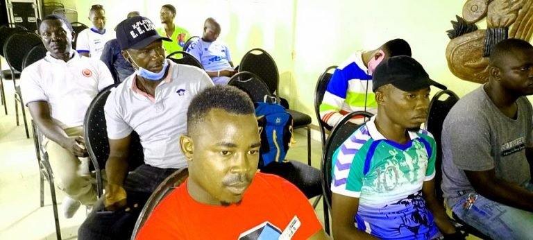 EXECUTIVE COMMITTEE OF NORTHWEST REGION FOOTBALL ASSOCIATION ENDS FAMILIARISATION TOUR IN KAMBIA
