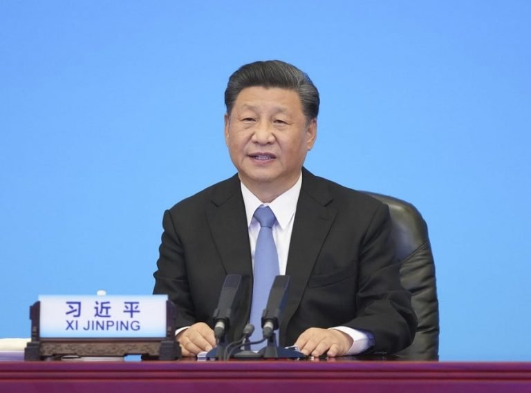 H.E. General Secretary Xi Jinping Attends the CPC and World Political Parties Summit