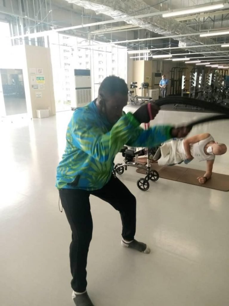 JUDO ATHLETE DISQUALIFIED FOR WEIGHING OVER 81KG