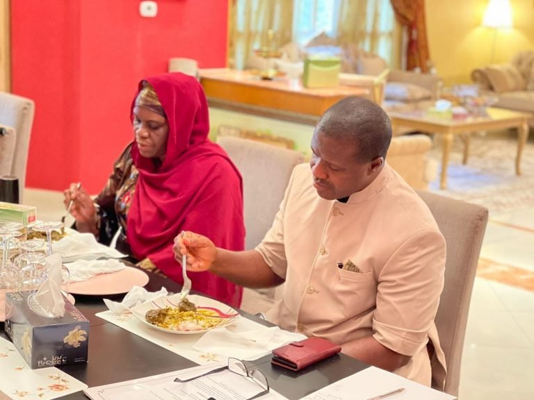 Kuwait & S/Leone deepen Bilateral Relations