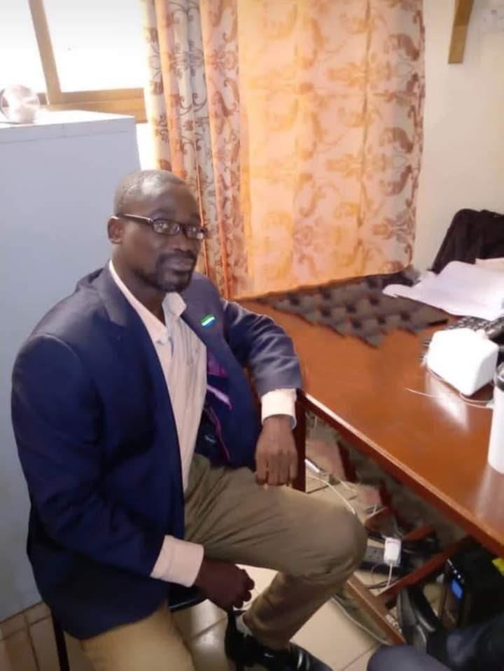 MAADA BIO TURNS RE-ENTRY KEYS TO STATE HOUSE COME 2023