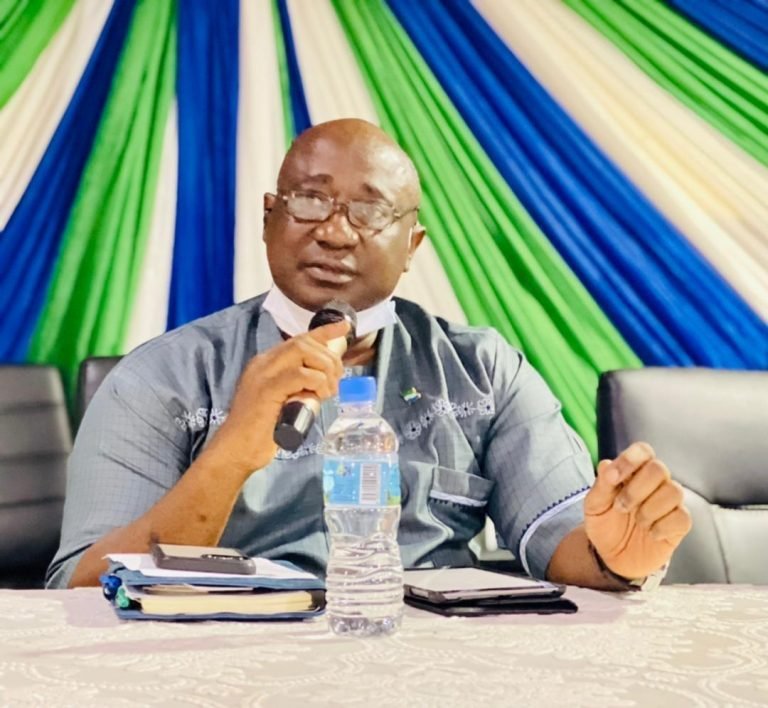 MoPED Commences Consultative Engagements on the Construction of Ultra-Modern Markets in the Provinces